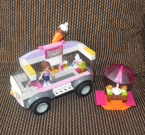 Lego ice cream - truck, 1