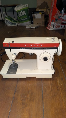 Singer g105 vintage sewing - singer,