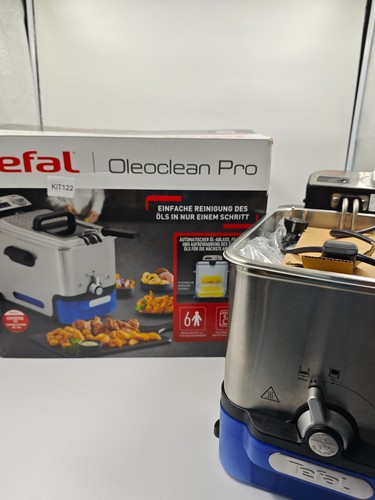 Tefal oleoclean pro - pro, fryer