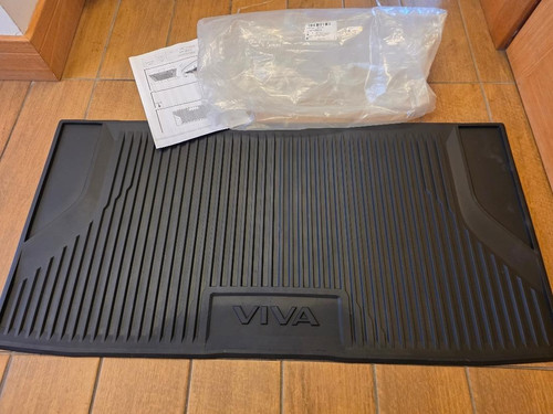 Vauxhall viva boot - boot, load