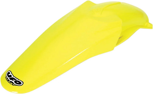 Ufo rear fender suzuki - rear,