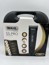 WAHL Pet Grooming Clippers SS Pro Dog Trimmer Animal Professional Corded VGC