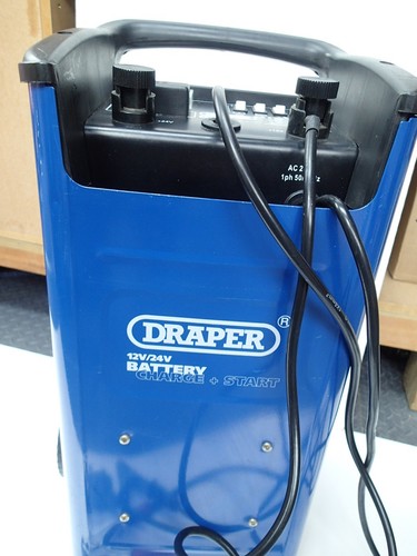 Battery starter charger - /, /