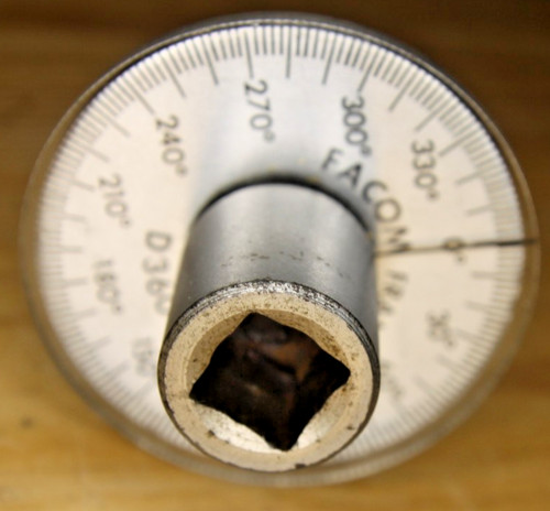 Vintage genuine facom d360 - facom,