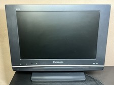 PANASONIC Viera TX-19LXD8 LCD TV With DVB Freewiew & SDHC Reader - No Remote