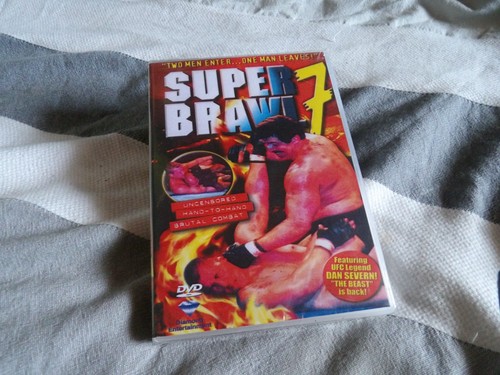 Super brawl dan severn - -,