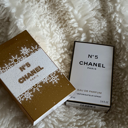 Chanel eau de parfum - chanel, no