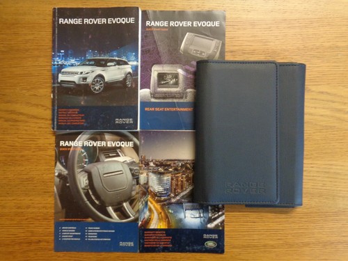 Range rover evoque owners - evoque,