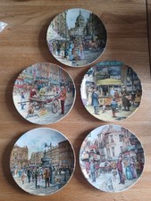 DAVENPORT POTTERY CRIES OF