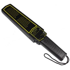 Super Scanner Hand Held Metal