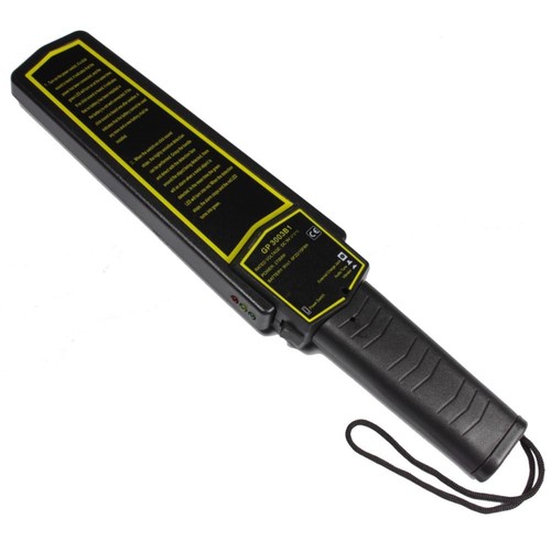 Super scanner hand - scanner, held