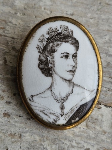 Vintage royal worcester 1953 - vintage,