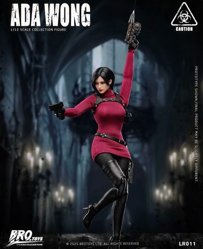 Brotoys for resident evil - resident,
