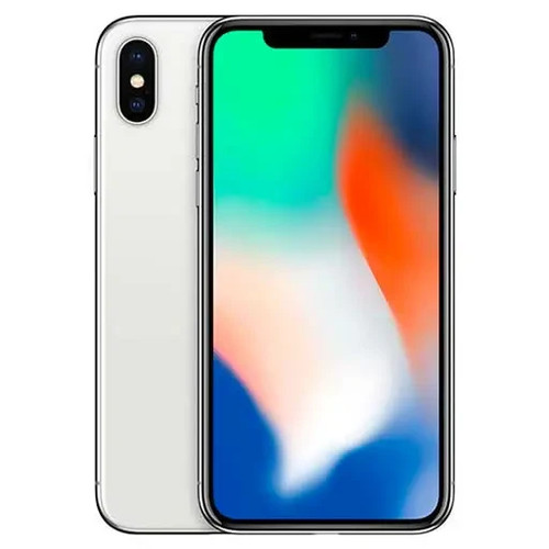 New iphone silver 256gb - iphone,