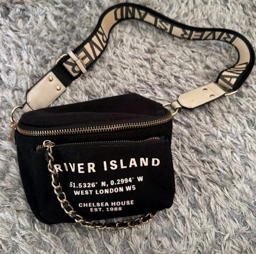 River island black white - island,