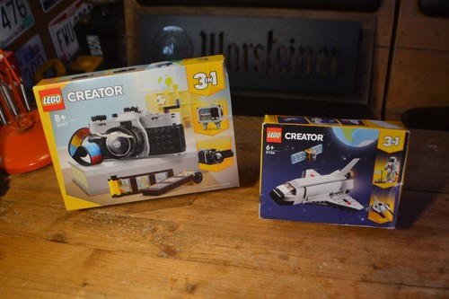 Lego 31147 31134 creator - lego,