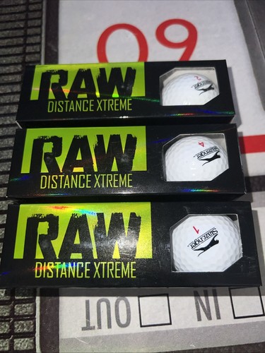 New golf balls box slazenger - new,