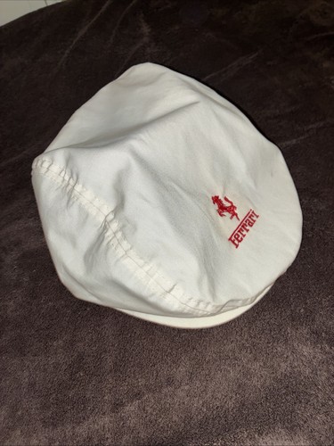 Old timer ferrari hat - old,