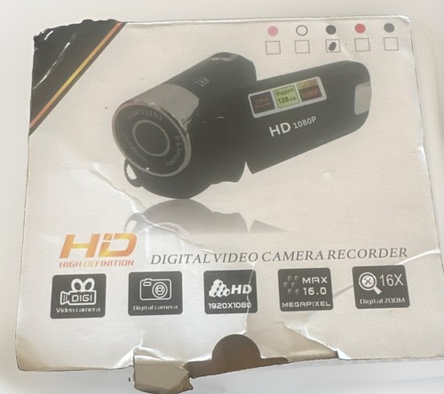 1080p handheld camcorder - 1080p,