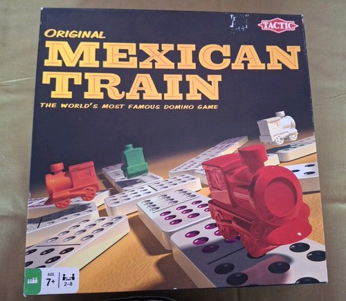 Original mexican train - original, domino