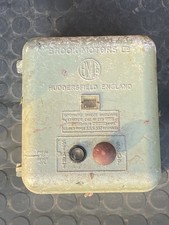 Vintage Industrial Factory Fuse Box,vintage Factory Switch, Old Machine Switch