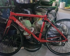Triban btwin aluminium 6061 - 3,