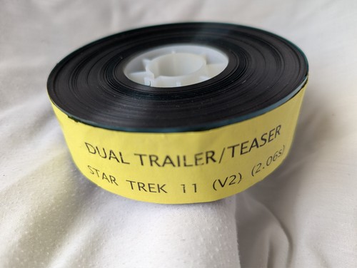 35mm film movie trailer star - trailer.,