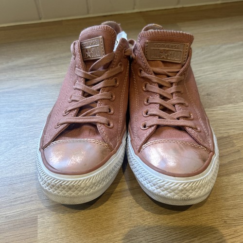 Converse all star rose - , gold