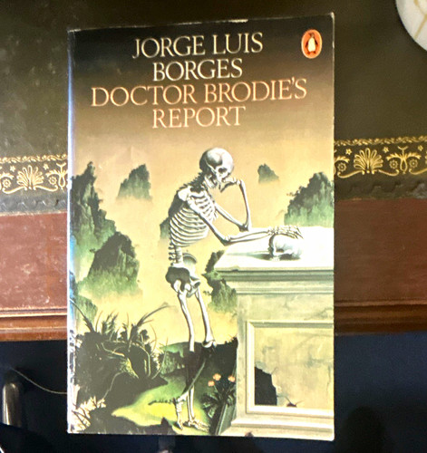 Jorge luis borges doctor - jorge,