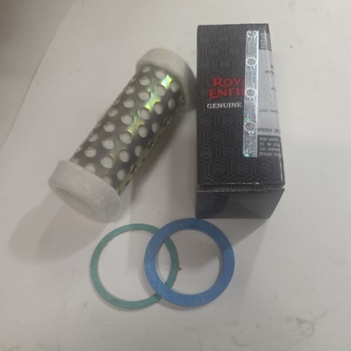 Royal enfield oil - oil, filter