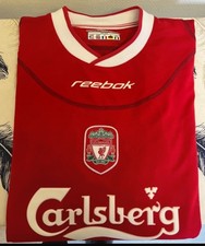 Reebok Liverpool FC Kewell No