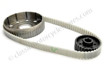 Belt drive kit triumph - belt, kit,