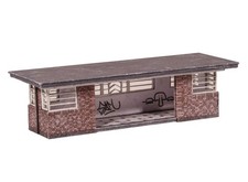 Scale Model Scenery KX097 OO