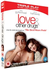 Love and Other Drugs Blu-ray (2011) Jake Gyllenhaal, Zwick (DIR) cert 15 2