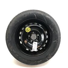 Nissan Qashqai Acenta J10 2008 SPARE WHEEL WITH CONTINENTAL TYRE 145/90/16