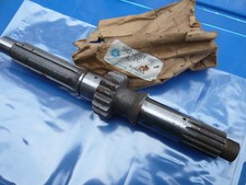 Yamaha XS1100 Transmission