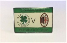 Celtic Badge, CHAMPIONS