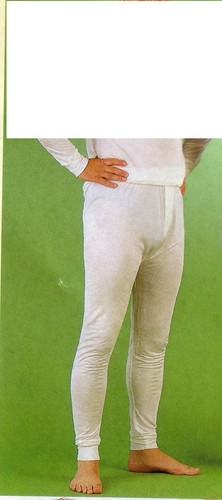 Pure silk long johns - pure,