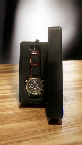 Full calendar marco polo watch - marco,