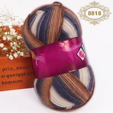 100g Mixed Job Lot DK