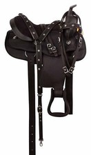 Black Gaited Western Pleasure