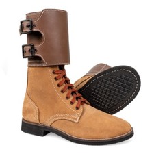 WW2 US Army Buckle Boots -