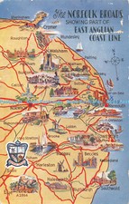 R383351 The Norfolk Broads