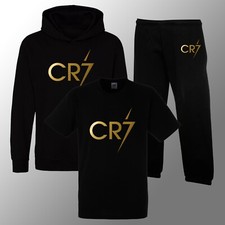 NEW Ronaldo Kid Tracksuit Kids