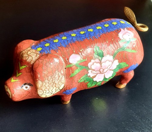 Stunning vintage hand crafted - hand,