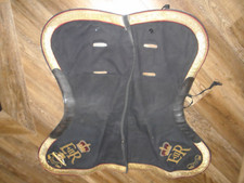 KINGS TROOP RHA OFFICERS VINTAGE SHABRAQUE GENUINE BRITISH ARMY ISSUE