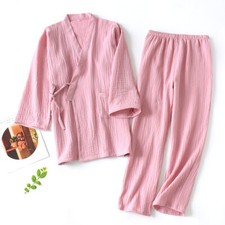 Cherry Pink Japanese Cotton