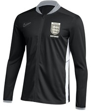 Nike Academy 2025-2026 FA Referee Warm Up Jacket - Free FAMOA Badge