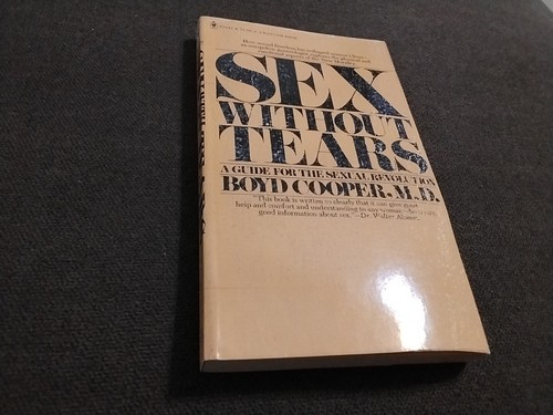 Sex without tears - tears, by