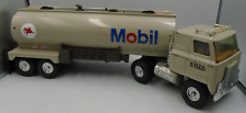 ERTL VINTAGE INTERNATIONAL MOBIL PETROL OIL TANKER / LORRY 56cm LONG *READ*